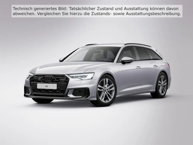 Audi A6 Hybride Quattro S-Line