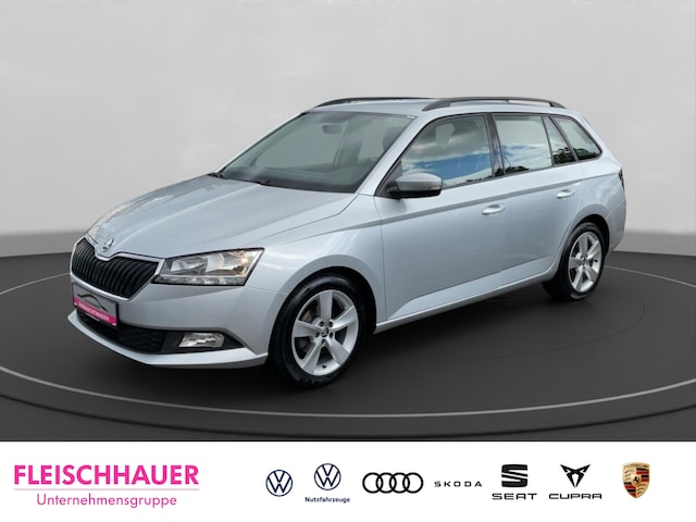 Skoda Fabia 1.0 TSI Combi