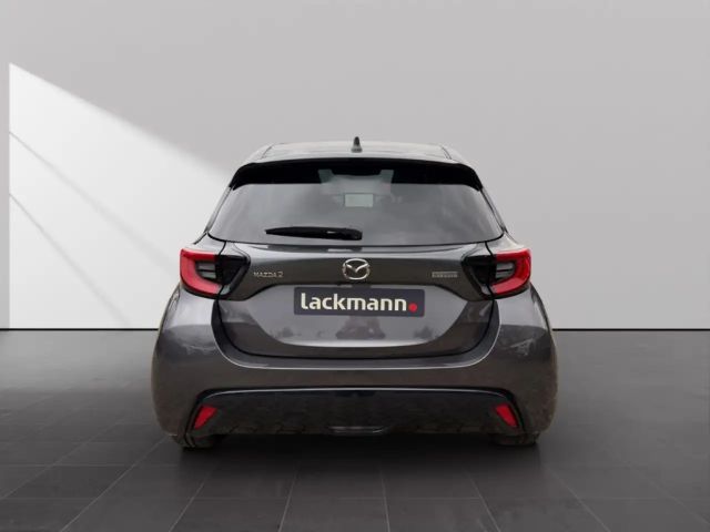 Mazda 2 1.5 Hybrid*HUD*Panorama*CarPlay*LED*ACC*
