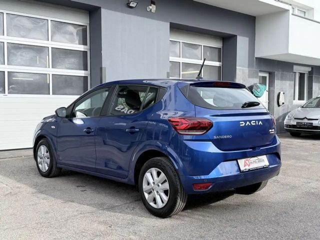 Dacia Sandero Expression SCe 65 **Parkhilfe/Tempomat**