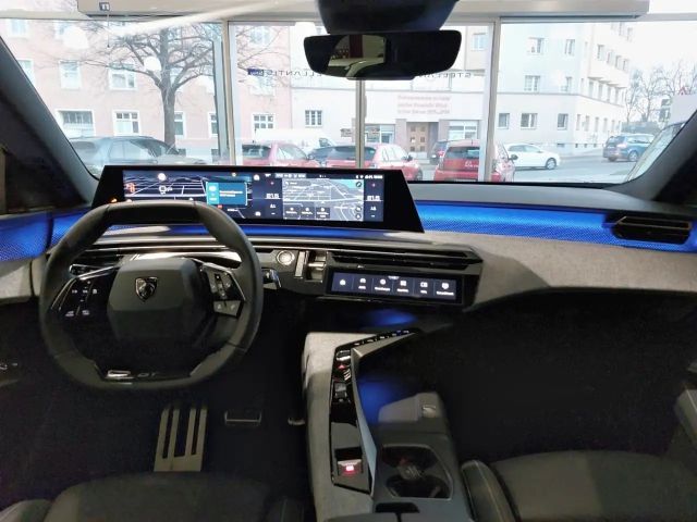 Peugeot E-3008 73Kwh