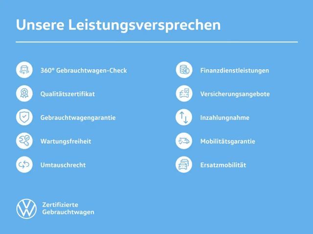 Volkswagen Golf 2.0 TDI DSG Golf VIII IQ.Drive