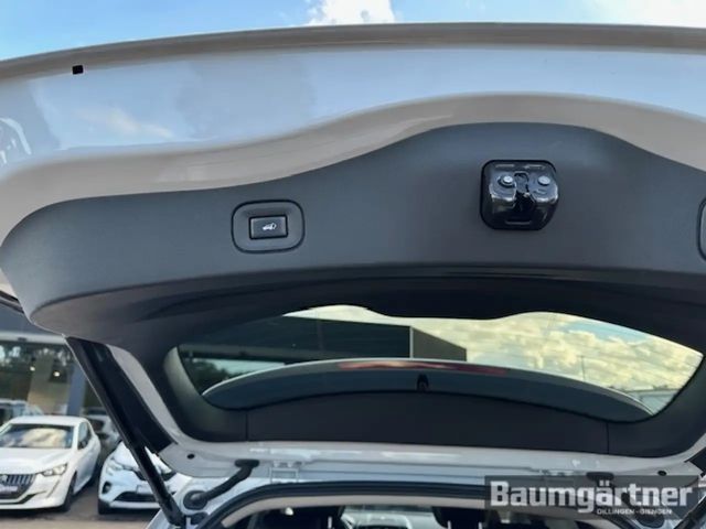 Renault Koleos Blue Initiale Paris