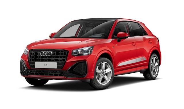 Audi Q2 35 TFSI S-Line