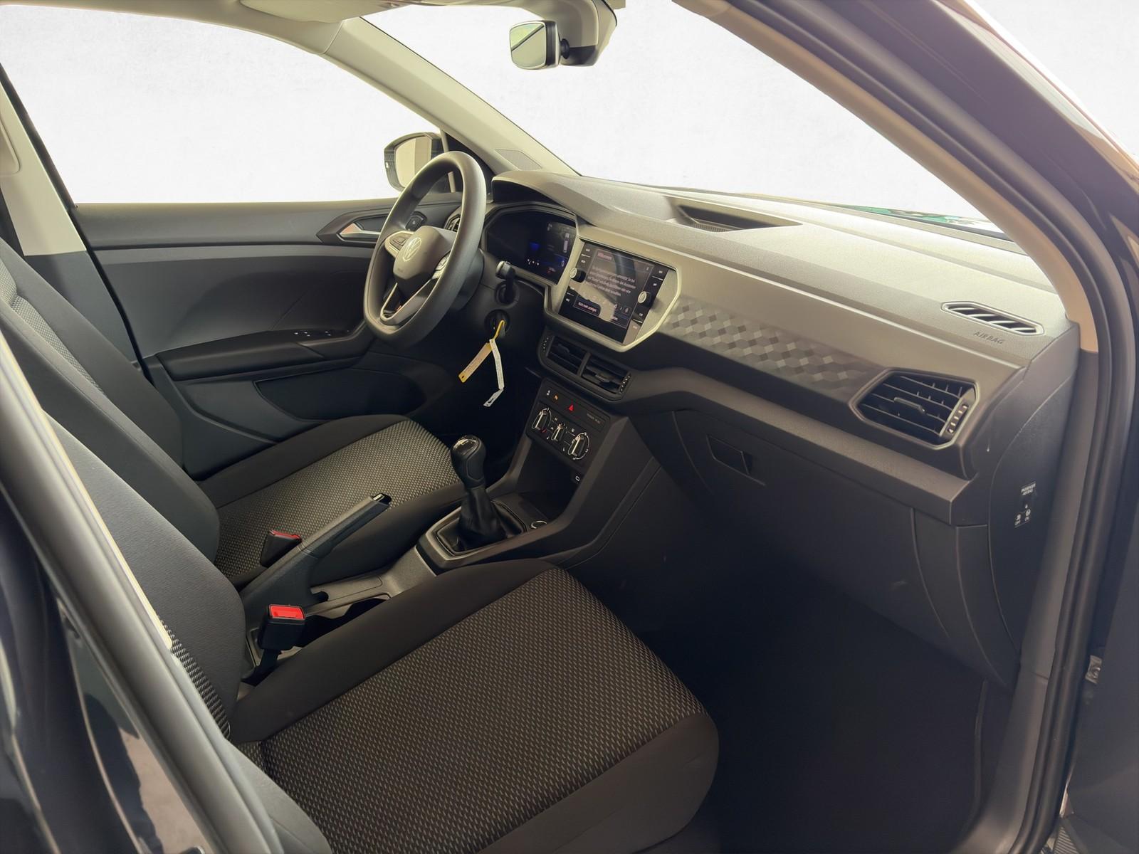 Volkswagen T-Cross 1.0 TSI