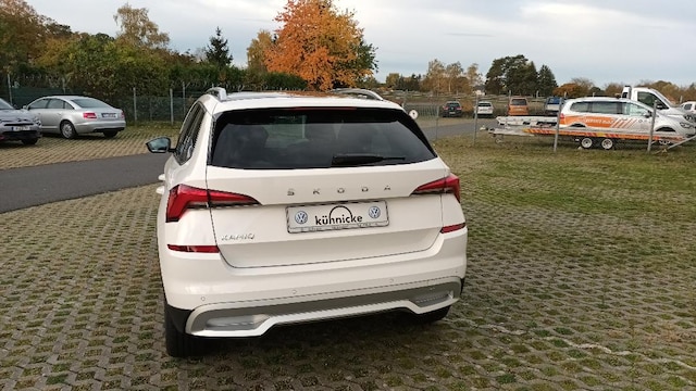 Skoda Kamiq KAMIQ        SCO  TS110/1.5M6F