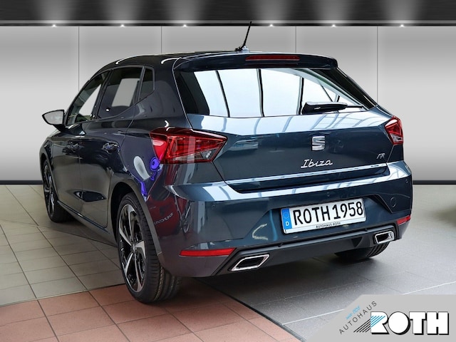 Seat Ibiza 1.0 TSI DSG FR-lijn