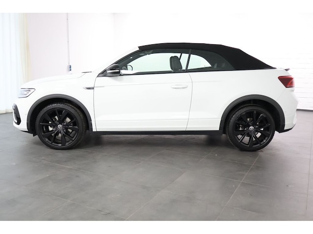 Volkswagen T-Roc 1.5 TSI Cabriolet R-Line