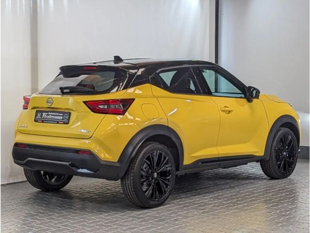 Nissan Juke DIG-T N-Sport