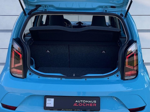 Volkswagen e-up! Move Move up!