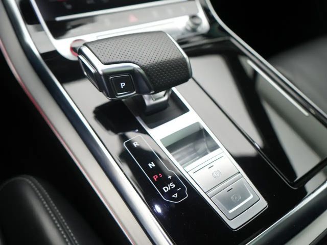 Audi SQ7 STANDHZ PANO AHK RAUTE LUFT LEDER NAVI VI
