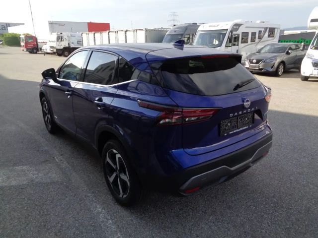 Nissan Qashqai N-Connecta
