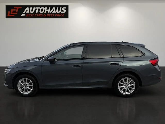 Skoda Octavia 4x4 Combi