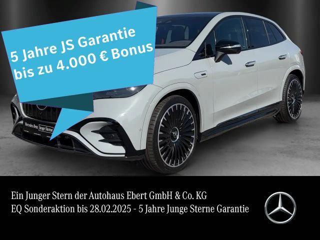 Mercedes-Benz EQE SUV AMG Line