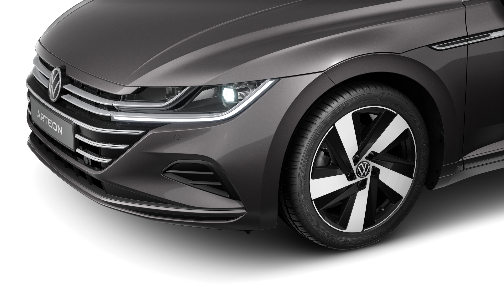 Volkswagen Arteon Shooting Brake 2.0 TDI