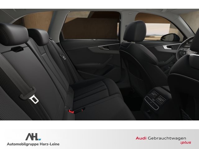 Audi A4 40 TDI Avant Quattro S-Line S-Tronic
