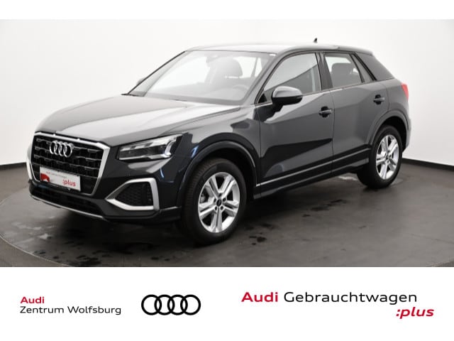 Audi Q2 35 TFSI S-Tronic