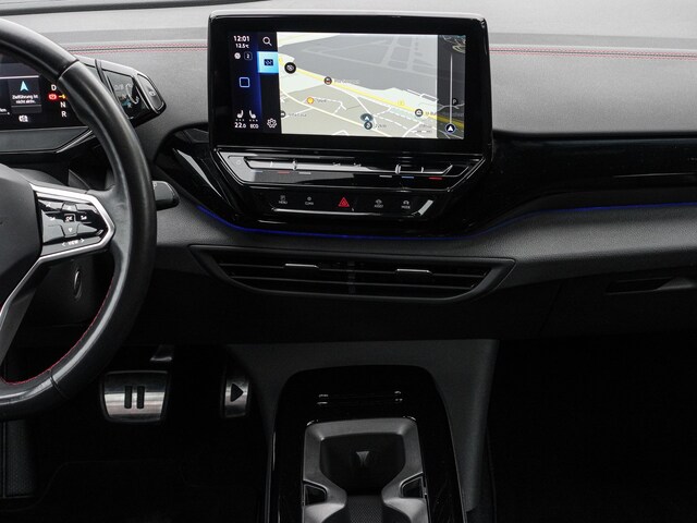 Volkswagen ID.4 ACC AHK AKUSTIKGLAS AUT KAM KEYLESS LED