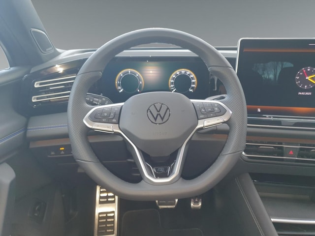Volkswagen Tiguan 2.0 TDI