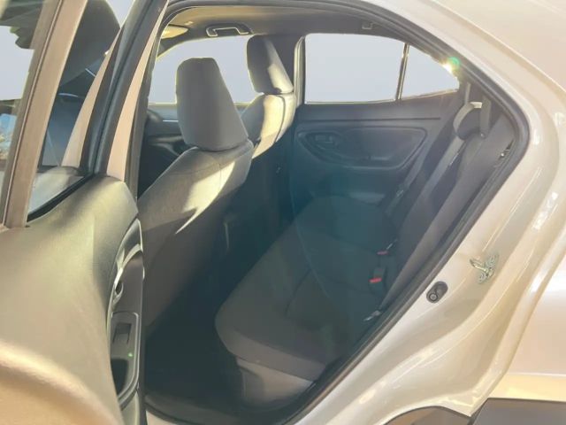 Toyota Yaris Cross Hybride