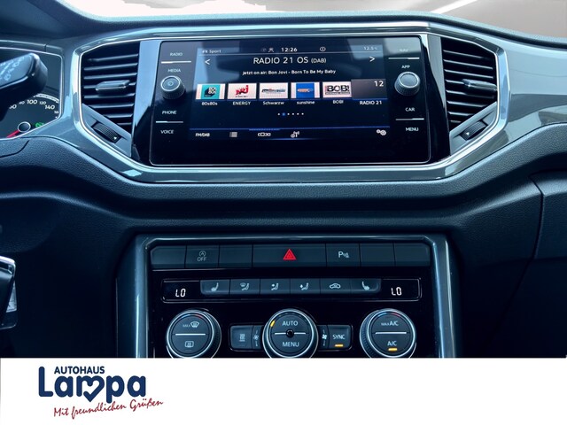 Volkswagen T-Roc 2.0 TDI 4Motion DSG Sport