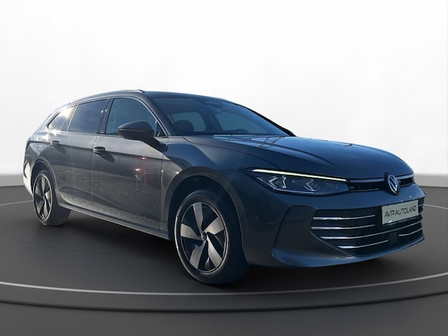 Volkswagen Passat 2.0 TDI DSG