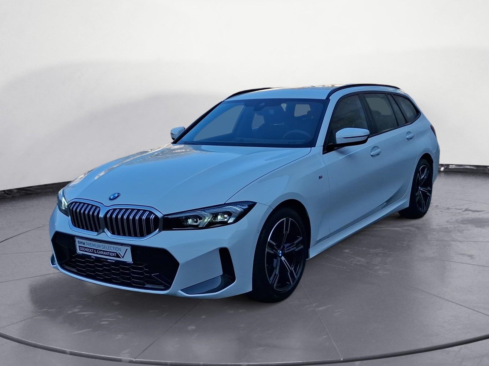 BMW 318 318d M-Sport Touring