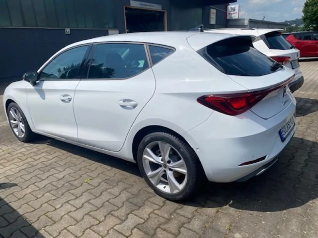 Seat Leon 1.5 eTSI FR-lijn