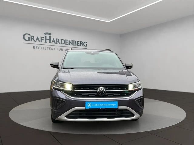 Volkswagen T-Cross 1.0 TSI DSG Plus