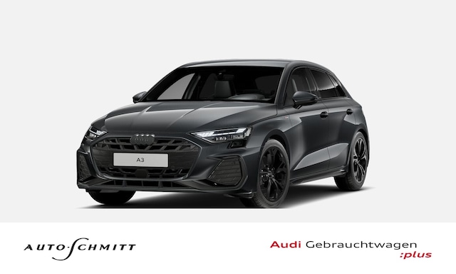 Audi A3 35 TFSI S-Line S-Tronic Sportback