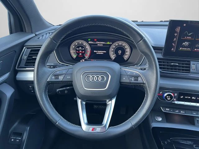 Audi Q5 50 TFSI Hybride S-Line