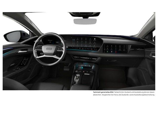 Audi A6 e-tron Avant