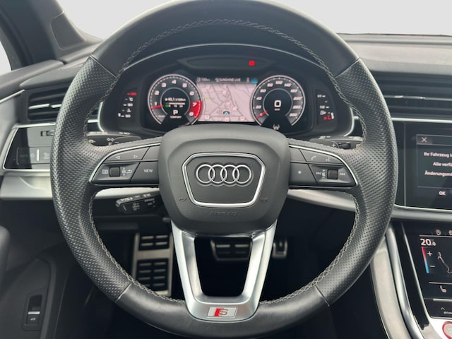 Audi SQ7 Quattro