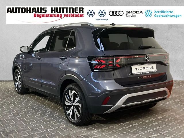 Volkswagen T-Cross 1.0 TSI DSG Style