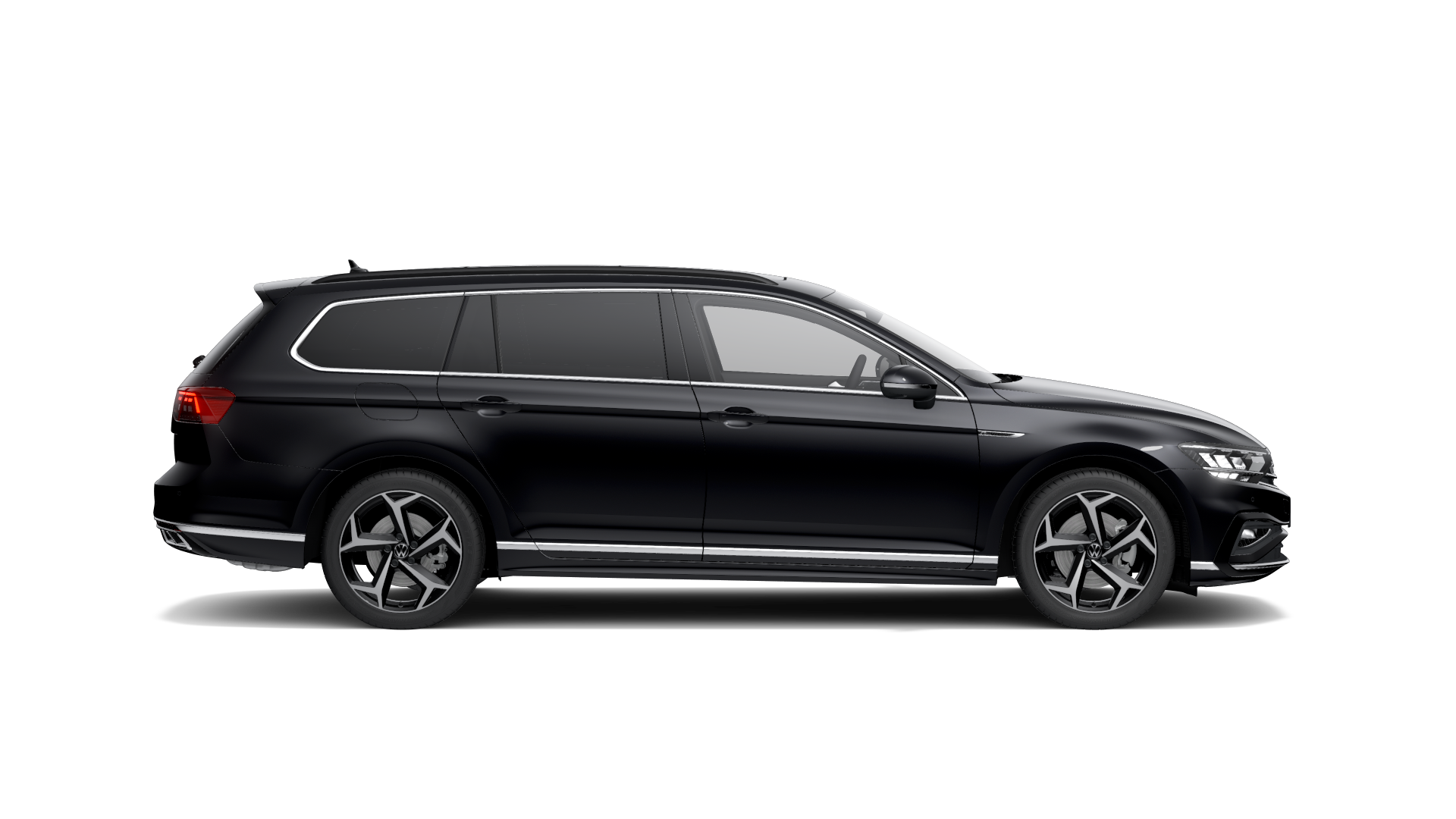 Volkswagen Passat 2.0 TSI R-Line Variant