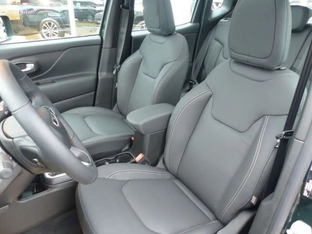 Jeep Renegade Summit