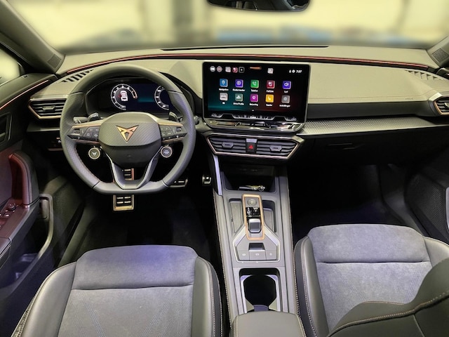 Cupra Formentor 2.0 TSI 4Drive