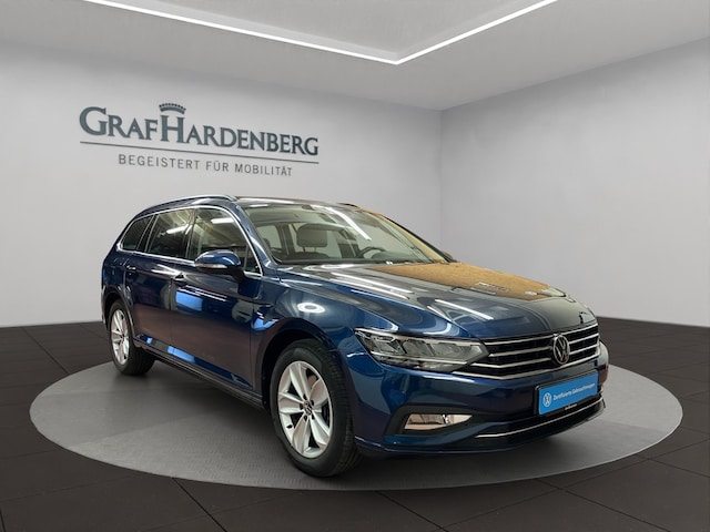 Volkswagen Passat 2.0 TDI Business DSG Variant