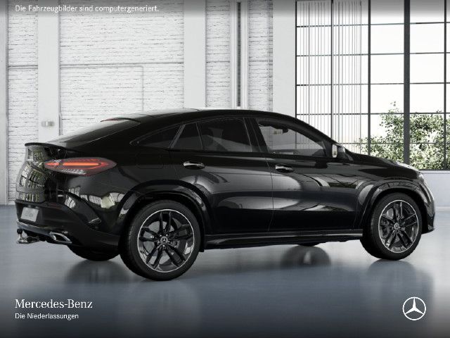 Mercedes-Benz GLE 450 4MATIC Coupé