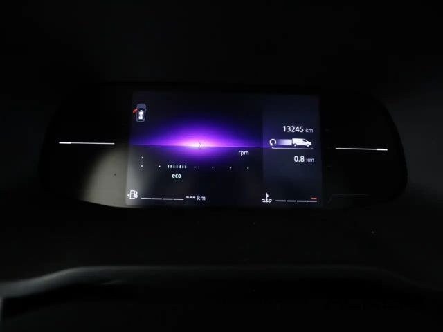 Renault Trafic Blue Combi Evolution