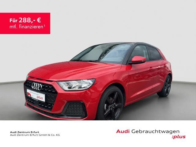 Audi A1 25 TFSI S-Tronic