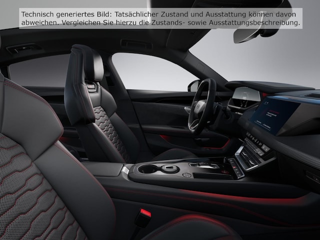 Audi e-tron GT Quattro