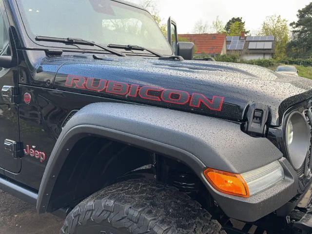 Jeep Wrangler Rubicon