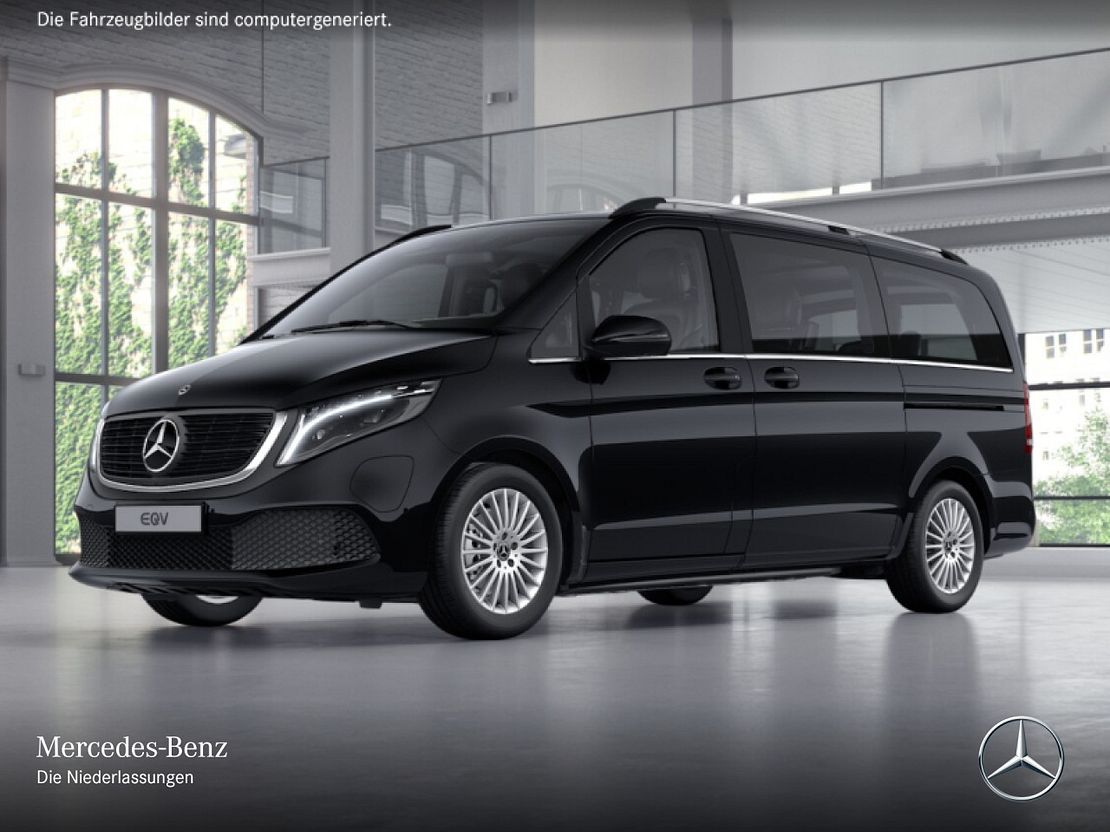 Mercedes-Benz EQV 300 AVANTGARDE