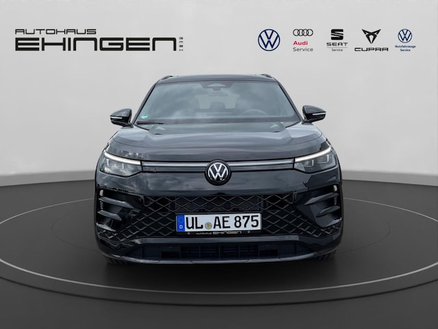 Volkswagen Tayron Tayron Black R-Line TDI 4MOTION DSG LEDER+LED+Pano+AHK+7 Sitze+Kamera