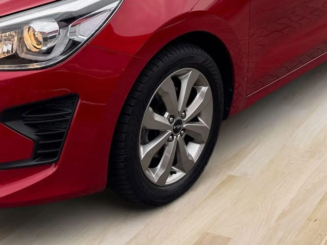 Kia Rio GDi Vision
