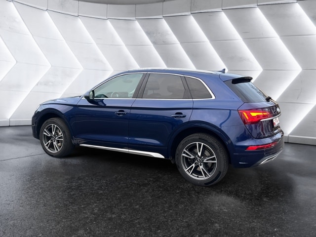 Audi Q5 45 TFSI Quattro S-Tronic