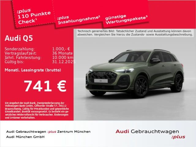 Audi Q5 Quattro S-Tronic