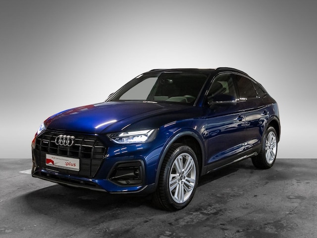 Audi Q5 45 TFSI Quattro S-Tronic Sportback