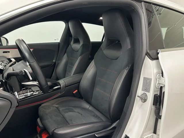 Mercedes-Benz CLA 180 AMG Line Shooting Brake